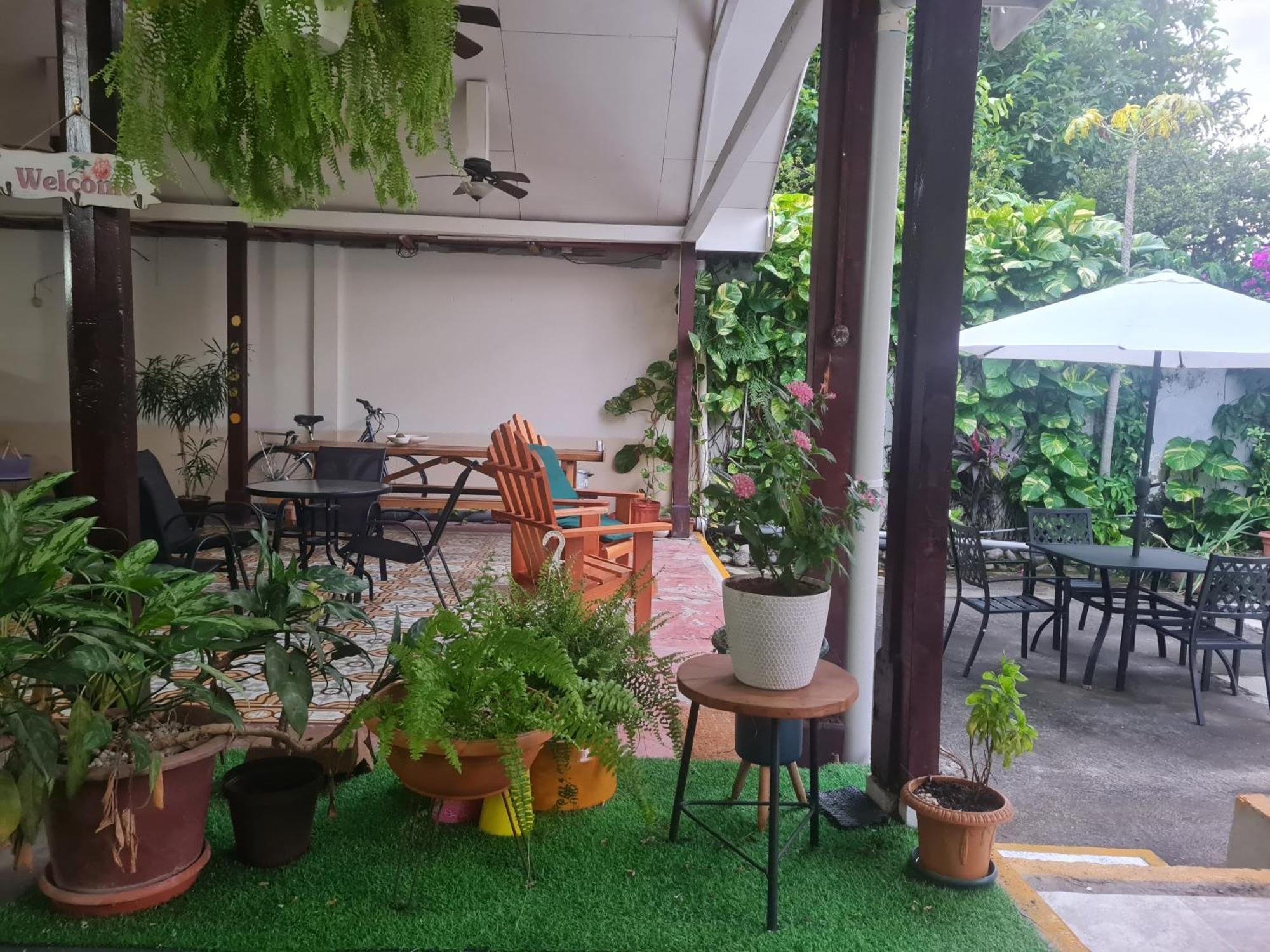 Hotel Либерия Экстерьер фото